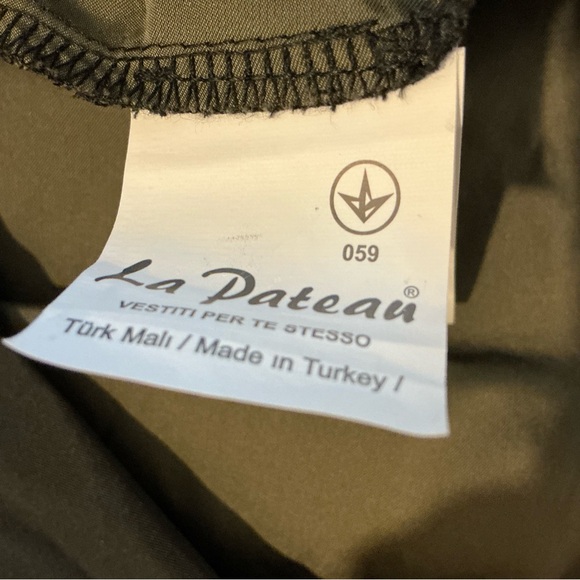 La Pateau black dress Size 40 - Picture 10 of 11